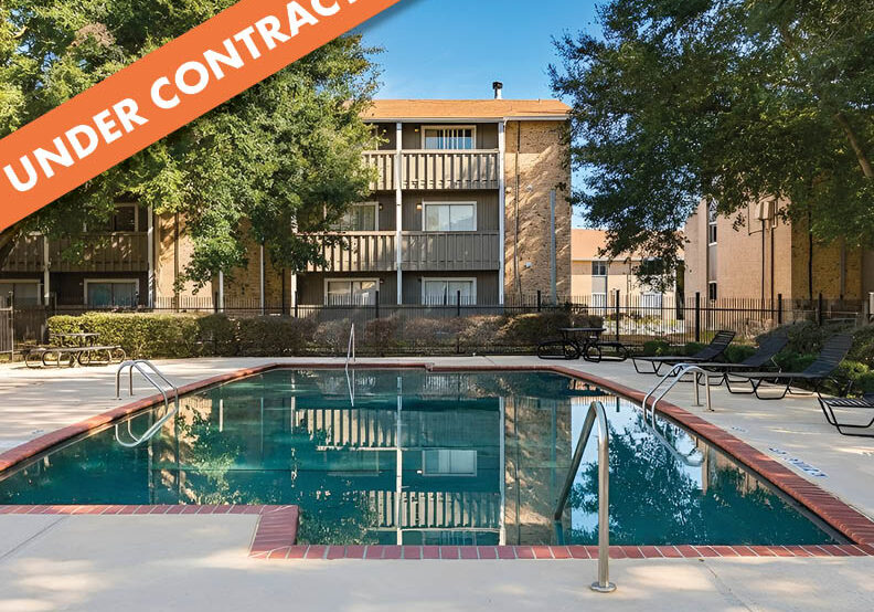 Under Contract Avery Trace